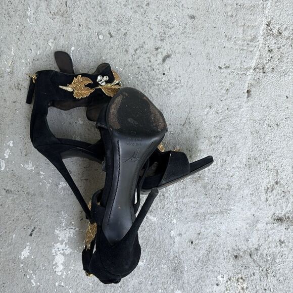 Giuseppe Zanotti gorgeous, stiletto heels - Picture 9 of 13